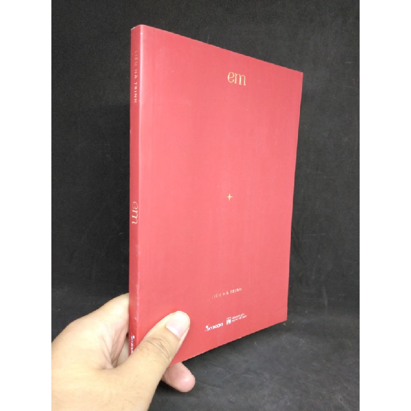[Phiên Chợ Sách Cũ] Em Liêu Hà Trình 2303 414302