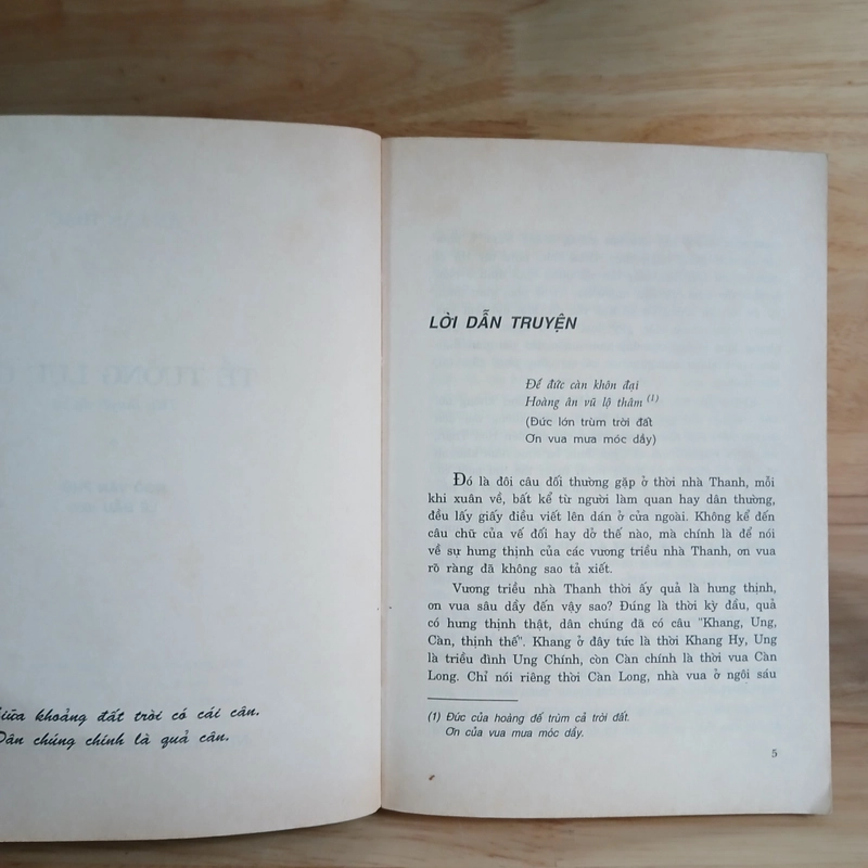 Tể Tướng Lưu Gù (Tiểu Thuyết Dã Sử) - Ân Văn Thạc 482652