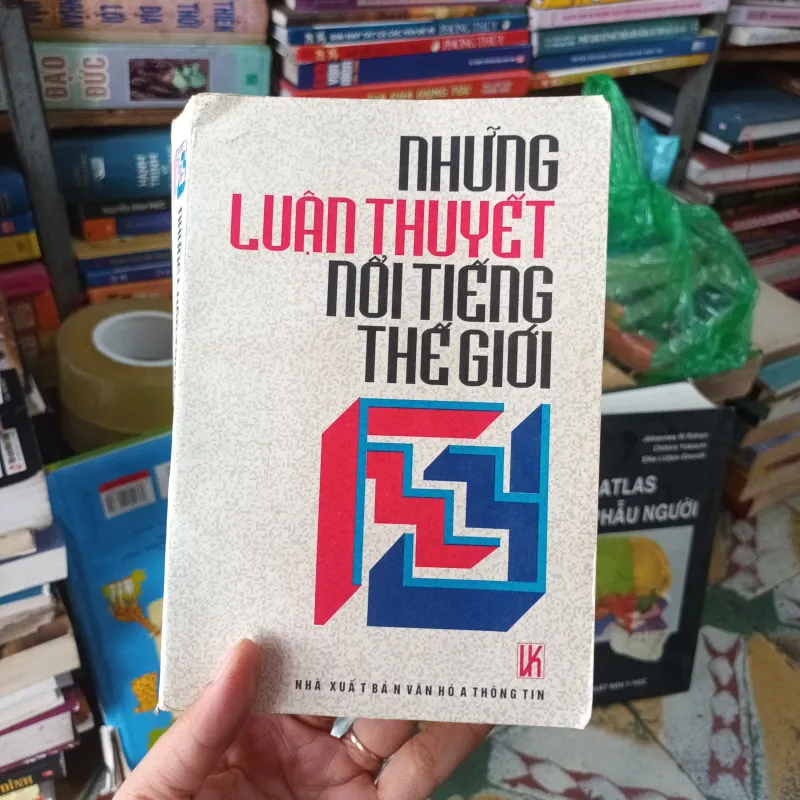 Những Luận Thuyết Nổi Tiếng Thế Giới 1041345
