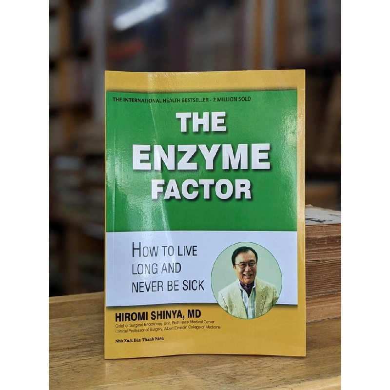 The Enzyme factor 130843