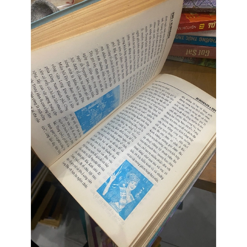 Almanach Mậu Dần 1998 - Vũ Ngọc Khánh 546362