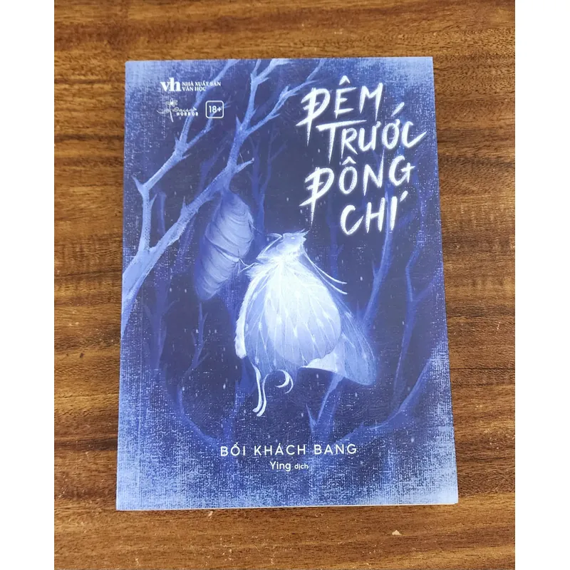 Tiểu thuyết ĐÊM TRƯỚC ĐÔNG CHÍ (Bối Khách Bang) 734728