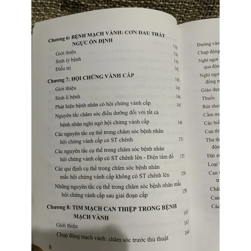 Điều dưỡng trong tim mạch - TS phạm Mạnh Hùng  1030023