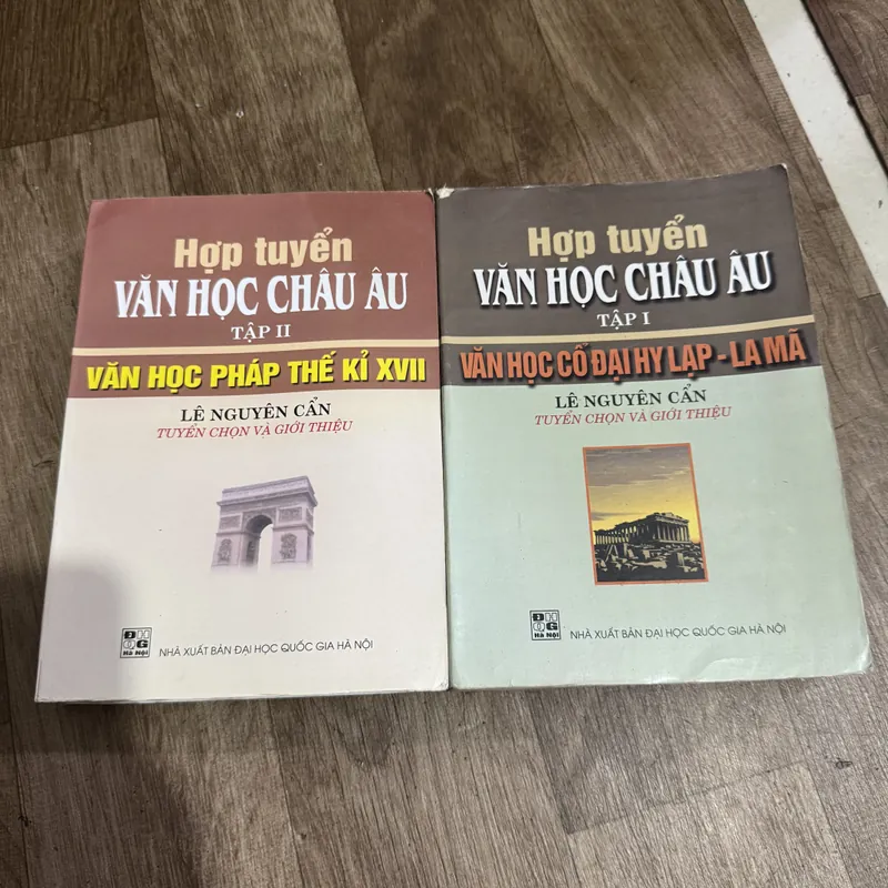 Hợp tuyển văn học châu âu 576077