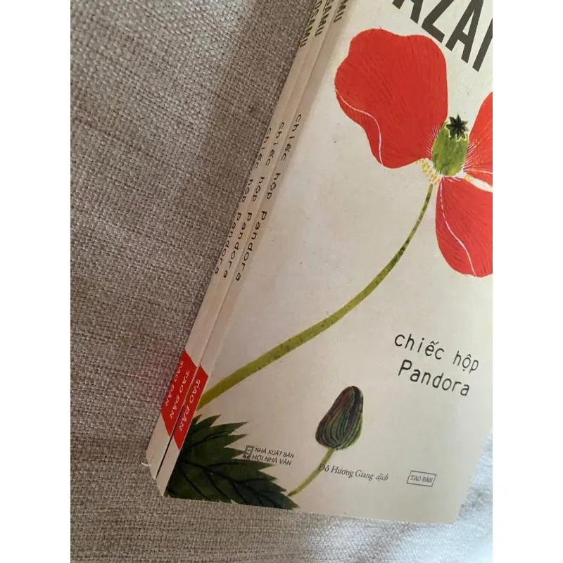 Chiếc hộp Pandora - Dazai Osamu 1028261