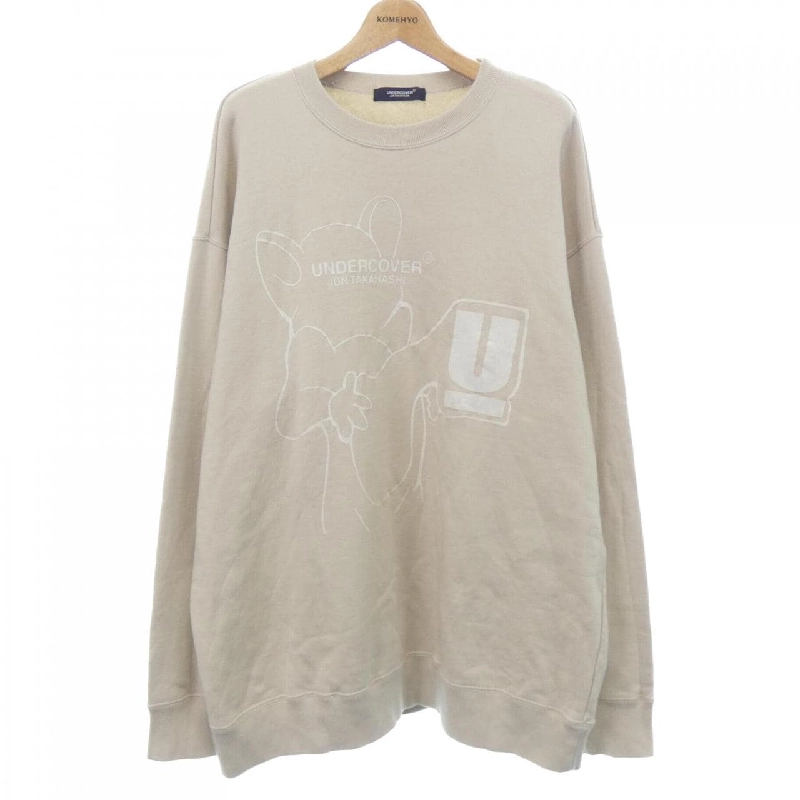 【Mã giảm giá】Undercover UNDER COVER Áo nỉ 643577