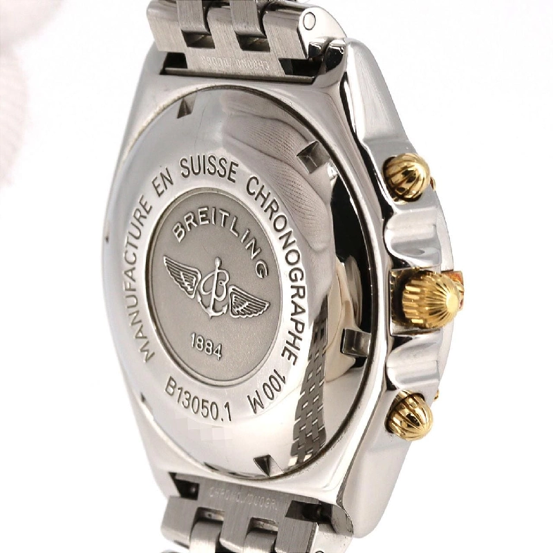 Đồng hồ Breitling Chronomat Vitesse Bicolore B13050.1 SSxYG tự động - Hàng hiệu chính hãng 887392