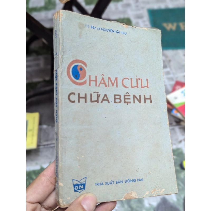 Châm Cứu Chữa Bệnh - Nguyễn Tài Thu 130683