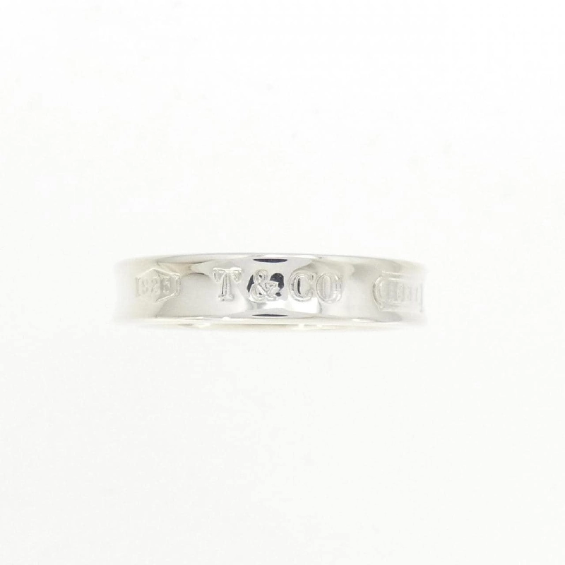 Nhẫn hẹp Tiffany 1837 - Hàng hiệu Authentic 838757