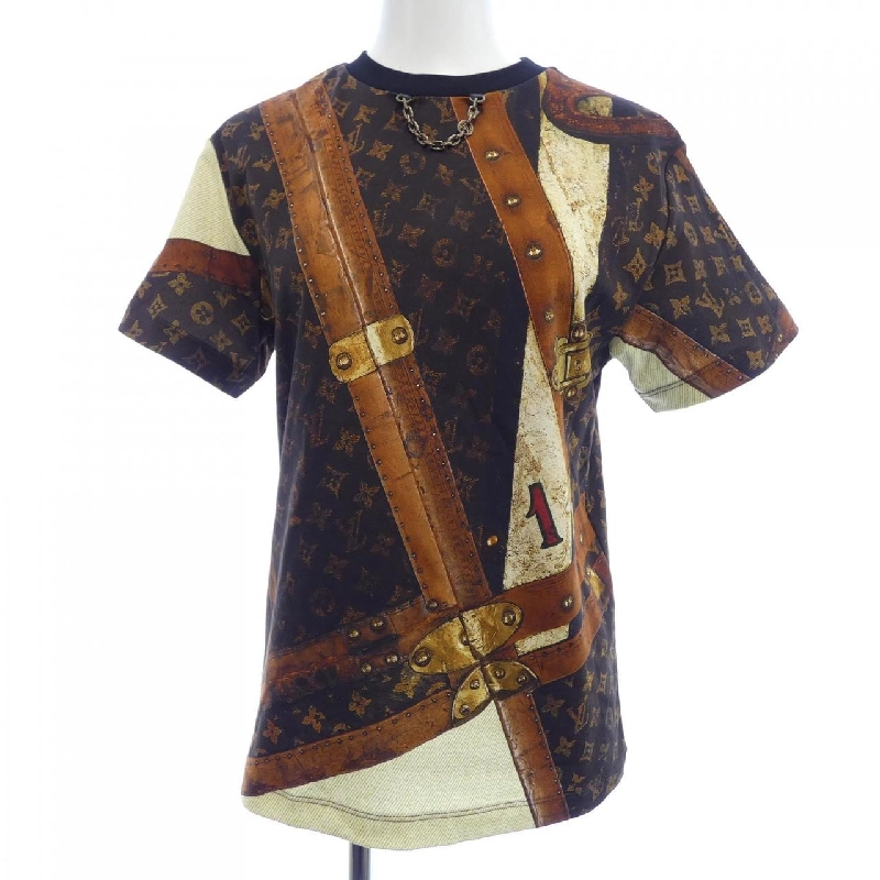 Áo thun LOUIS VUITTON LV Trunk Motif FRJT89QVR - Hàng hiệu Chính hãng 822676