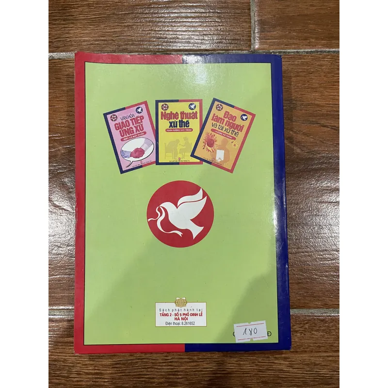 Nghệ thuật xử thế - Giỏi vuông giỏi tròn  (8) 715942