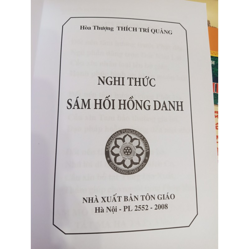 Kinh A Mi Đà + Nghi Thức Sám Hối Hồng Danh + Kinh Vu Lan và Báo Hiếu 148600