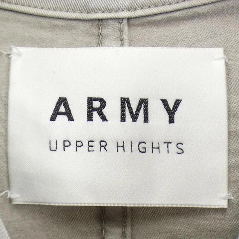 【Mã giảm giá】Áo khoác UPPER HIGHTS 641719