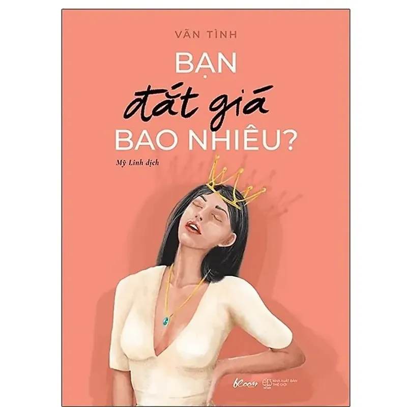 Sách Chuyện Bạn Đặt Gía Bao Nhiêu? - Vãn Tinh mới 695182