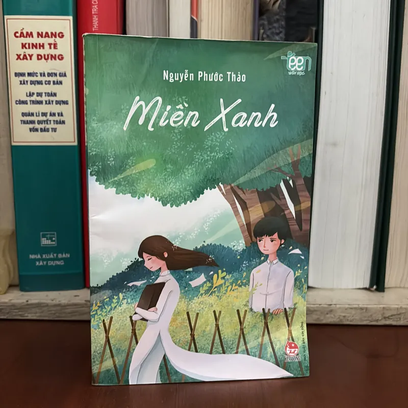 II Tựa Sách: Miền Xanh - Nguyễn Phước Thảo - 2018 716768