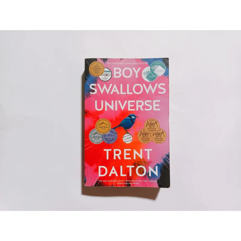 Boy Swallows Universe - Trent Dalton 930973
