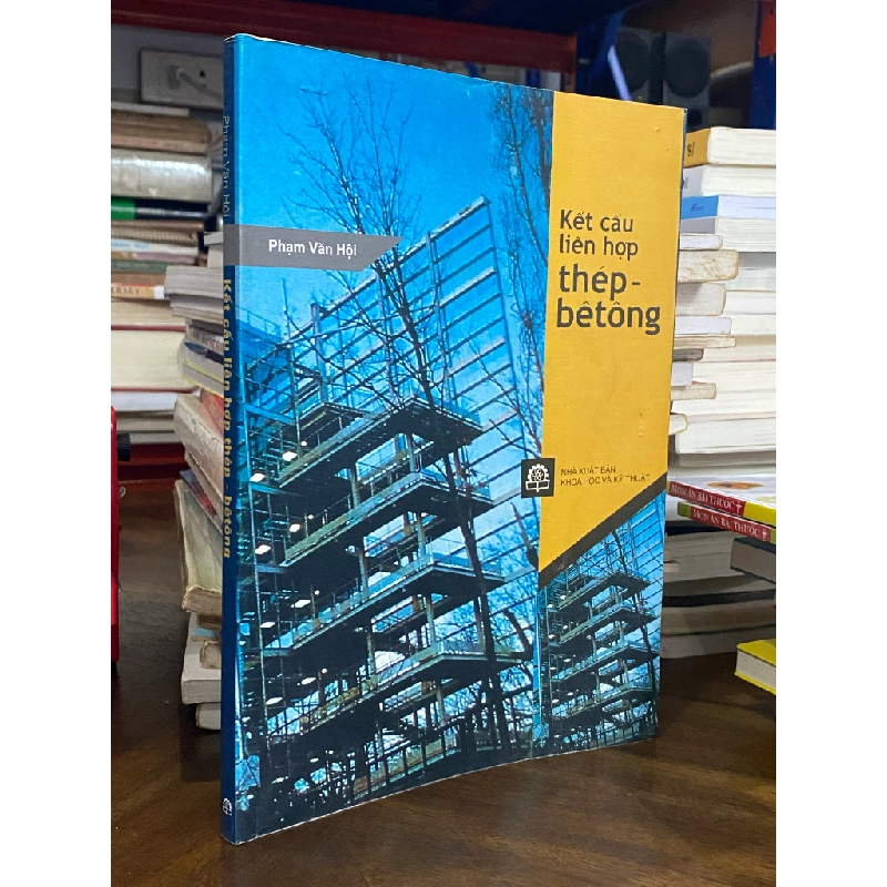 Kết cấu liên hợp thép - bê tông - Phạm Văn Hội 460798