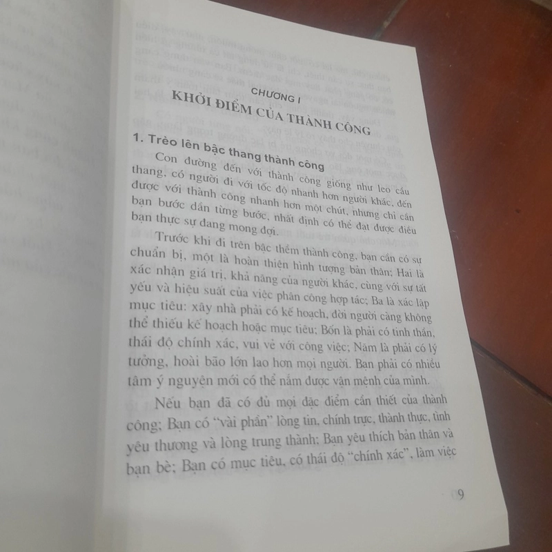 Orison Marden BÀN VỀ THÀNH CÔNG 445273