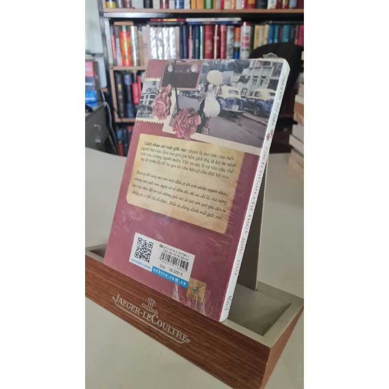 Cách nhau chỉ một giấc mơ - Nguyễn Thị Hậu 405876