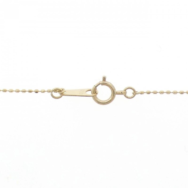 K10YG Nhẫn ngựa kim cương - Hàng hiệu Authentic 861720