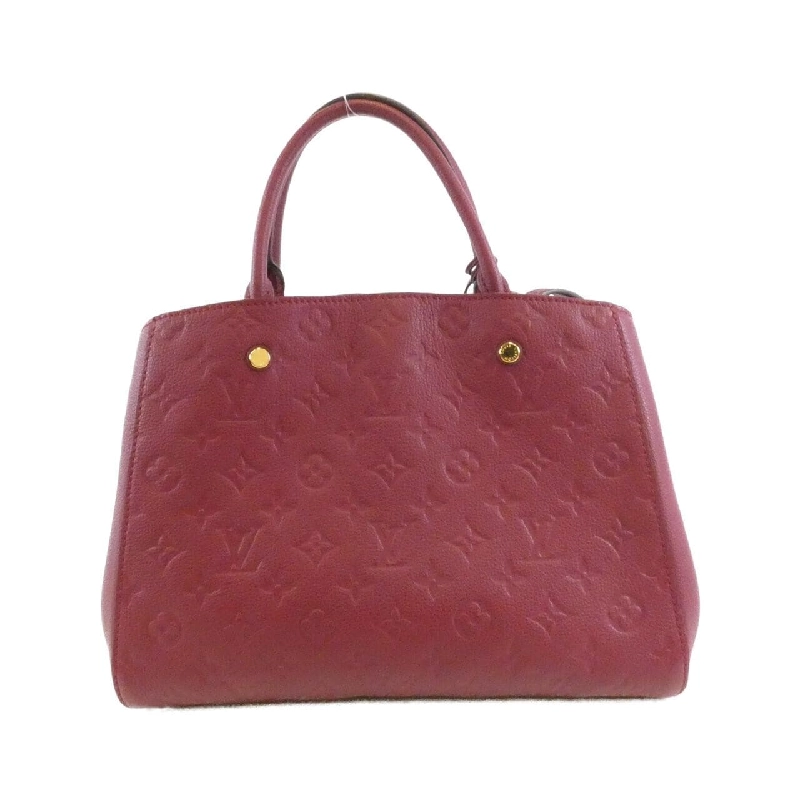 Túi xách Louis Vuitton Monogram Empreinte Montaigne MM M43258 - Hàng hiệu Chính hãng 770382