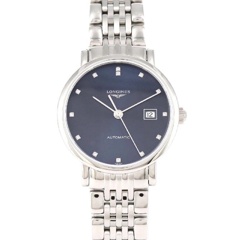 Longines Bộ sưu tập Thanh lịch - 13P L4.310.4.97.6 SS Tự động - Hàng hiệu Chính hãng 876424