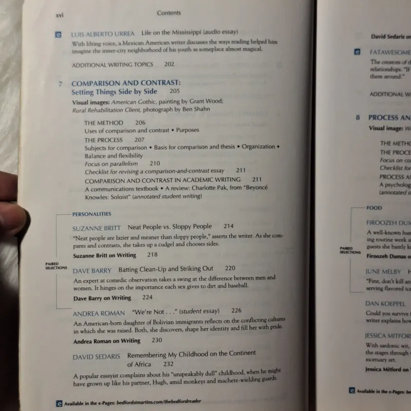 The Brief Bedford Reader 779886