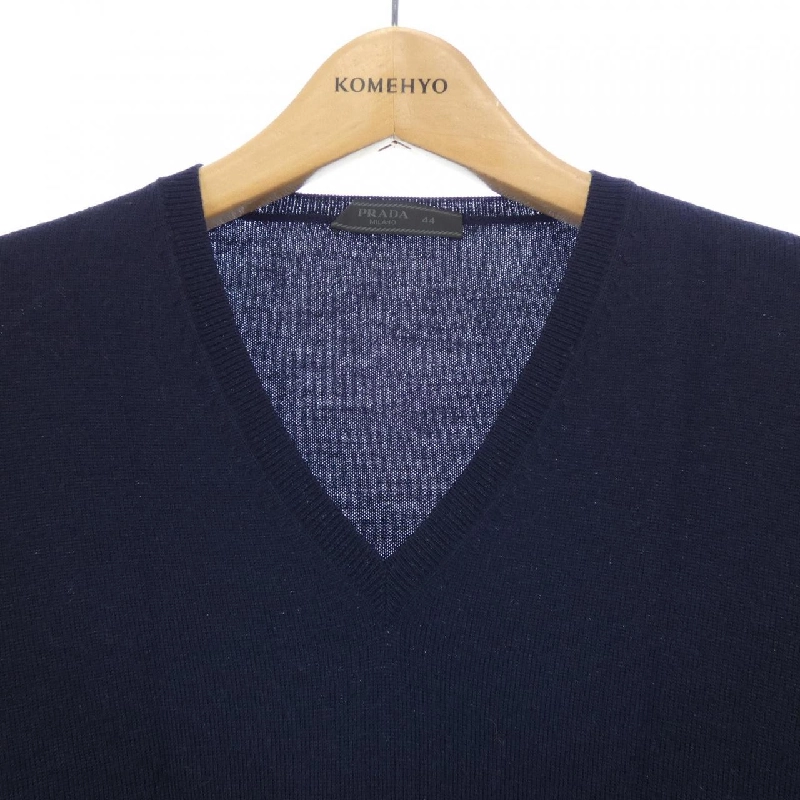 Prada PRADA Áo len - Hàng hiệu Chính hãng 900640
