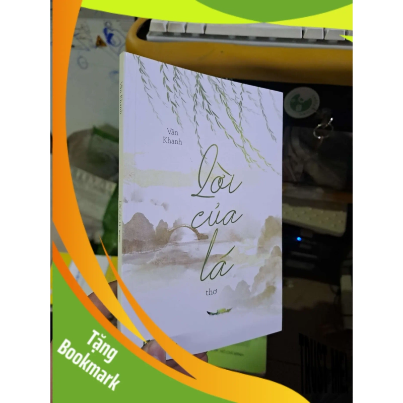 (TẶNG BOOKMARK) Lời của lá thơ Vân Khanh mới 90% 2020 Văn học Việt Nam RBK1809 947109