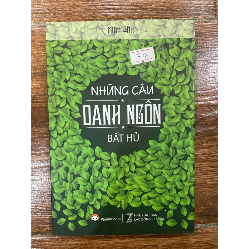 Những câu danh ngôn bất hủ (k4) 336160