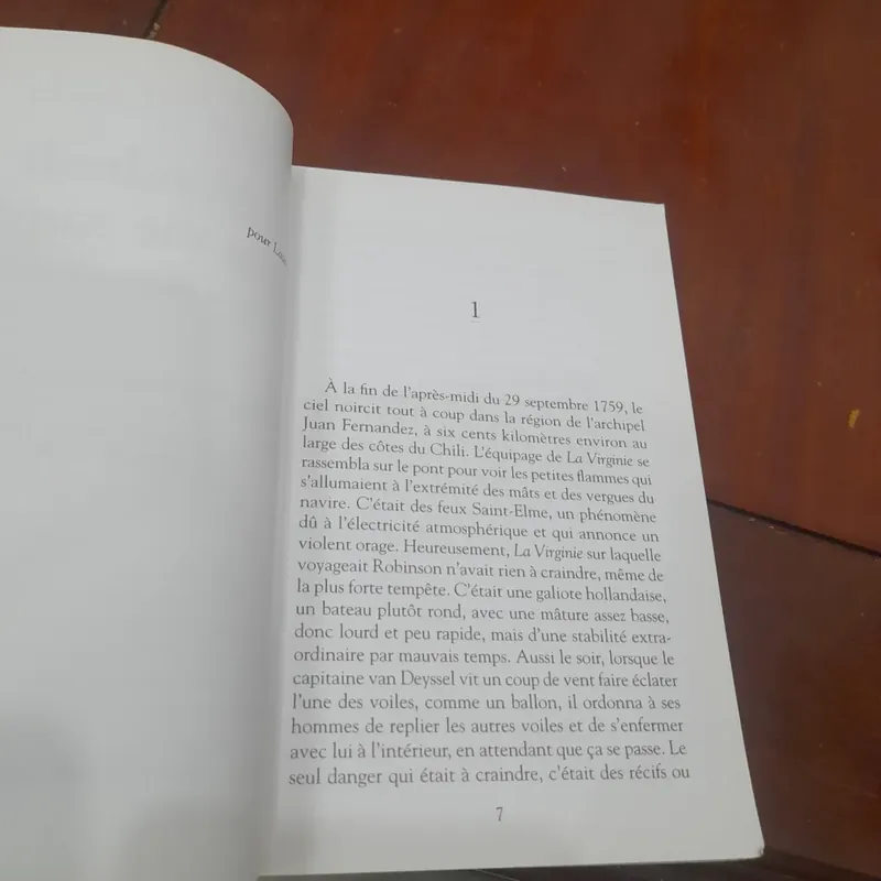 Michel Tournier - VENDREDI OU LA VIE SAUVAGE 675484