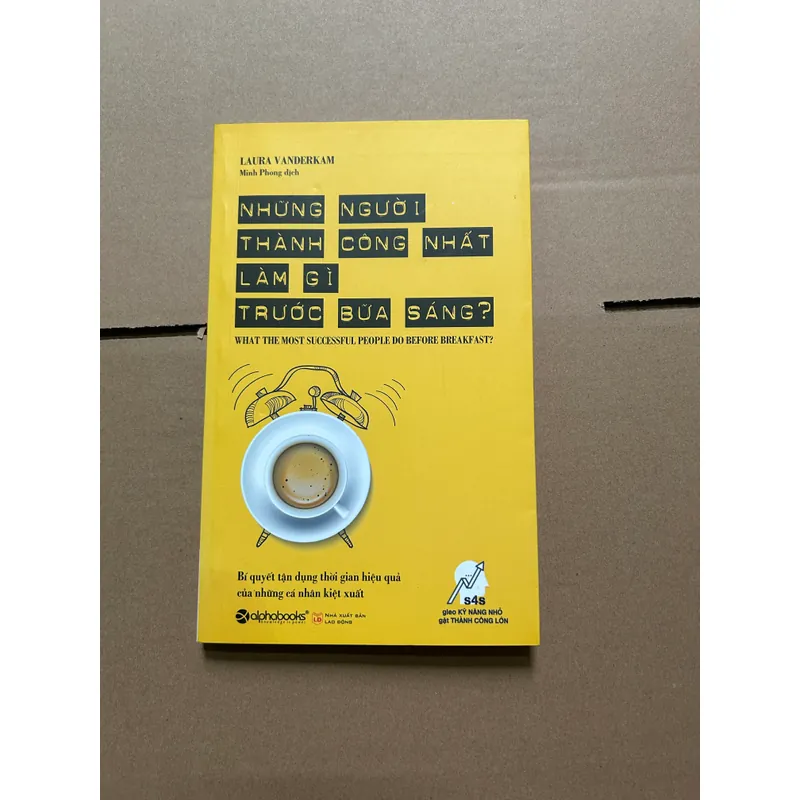 Những người thành công nhất làm gì trước bữa sáng? 607507