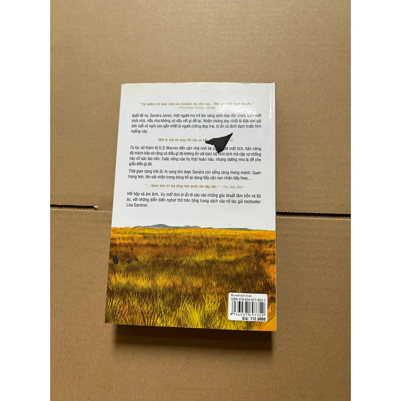 Vụ mất tích bí ẩn 734160