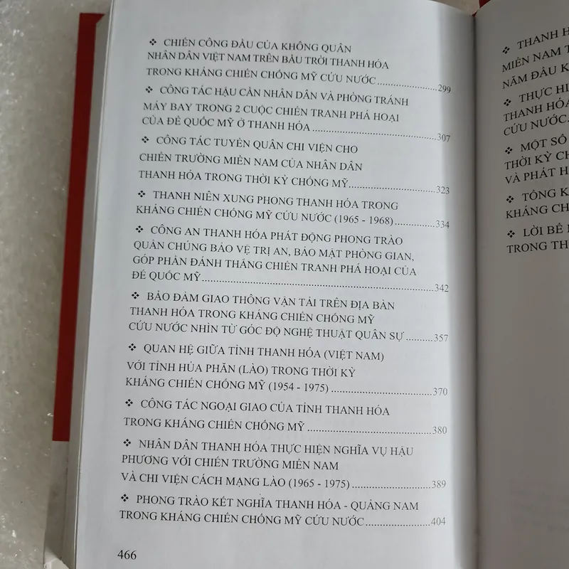 Kỷ yếu hội thảo khoa học Thanh Hóa trong thời kỳ kháng chiến chống Mỹ cứu nước  576930