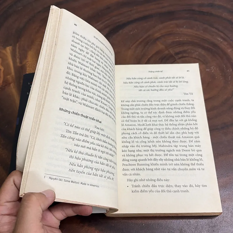 II Sách Kinh Doanh: 36 Kế Trong Kinh Doanh Hiện Đại - LAN BERCU - 2018 1001886