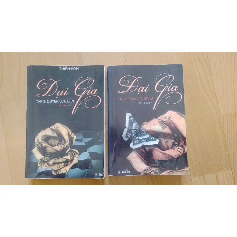 ĐẠI GIA TRỌN BỘ 2 TẬP  595871