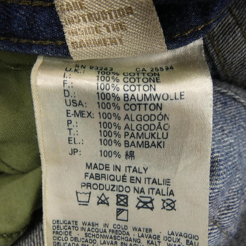 Quần jeans DIESEL - Hàng hiệu Authentic 812932