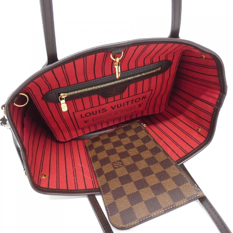 Túi Louis Vuitton Damier Neverfull PM N40600 608601