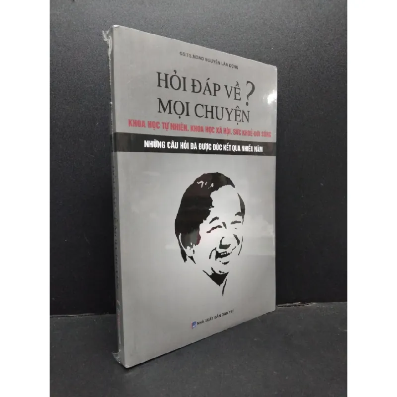 [Sách Cũ SCGR] Hỏi đáp về mọi chuyện mới 100% HCM1008 GS.TS.NGND Nguyễn Lân Dũng KHOA HỌC ĐỜI SỐNG 682299