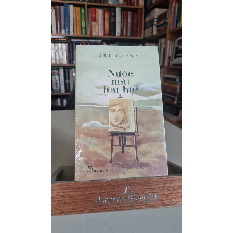 Nước mắt hạt bụi -lưu kho mới 95%-Quế Hương [2001] SÁCH VĂN HỌC STB191 457563
