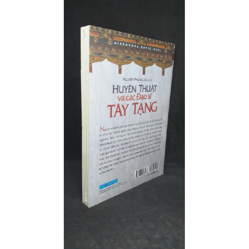 Huyền thuật và các Đạo sĩ Tây Tạng mới 100% HCM.SBM1005 61606