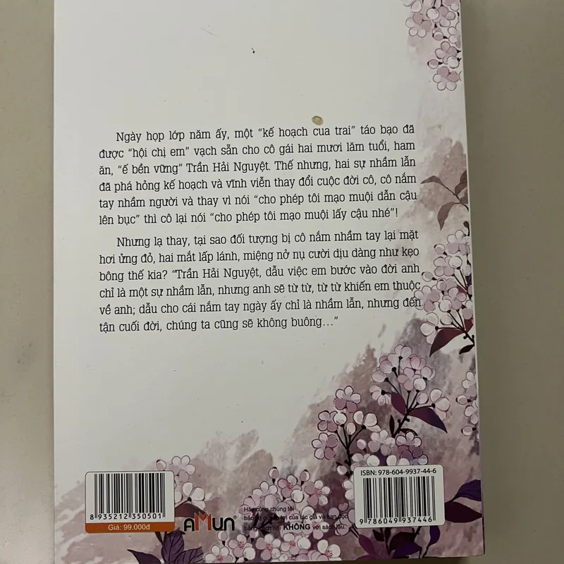 Nằm nhầm một bàn tay, Tìm được người như ý 572530