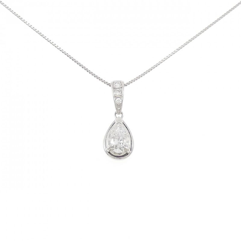 Dây chuyền kim cương PT900/PT850 0.70CT - Hàng hiệu Chính hãng 857060