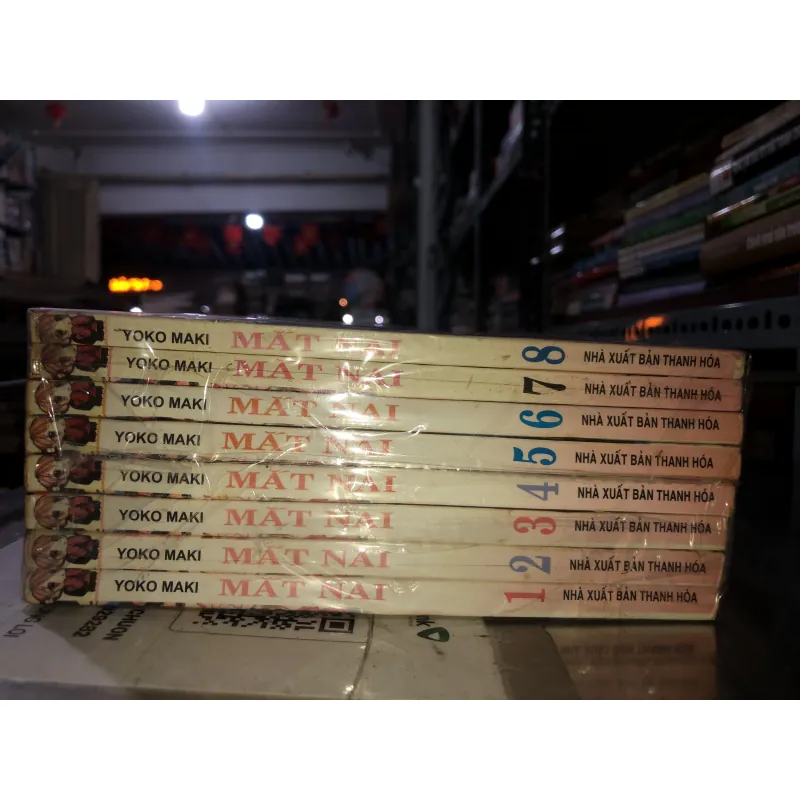 Mắt nai - Yoko Maki 778578