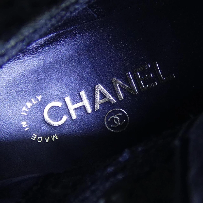 Giày bốt ngắn CHANEL G45937B17917 - Hàng hiệu Authentic 828445