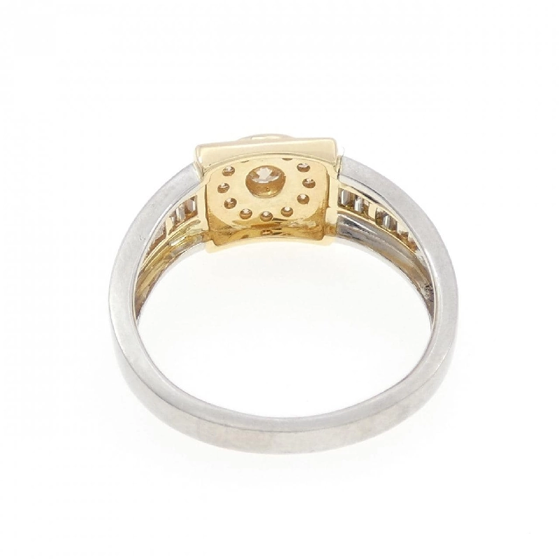 Nhẫn kim cương G-STB 0.20CT - Hàng hiệu Authentic 836802