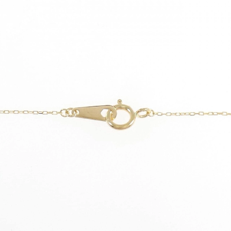 K18YG Dây chuyền kim cương 0.15CT - Hàng hiệu Authentic 859030