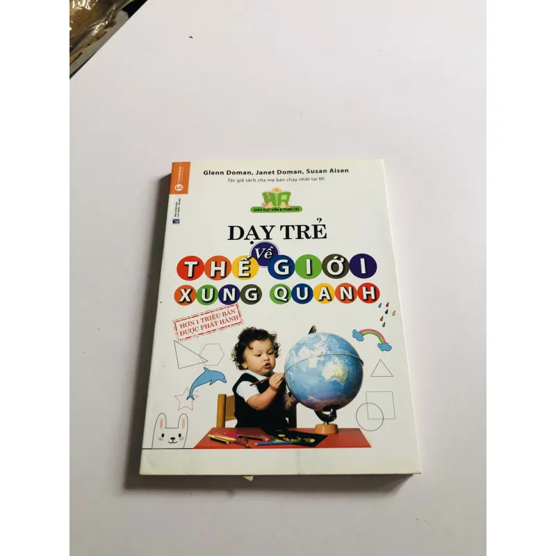 DẠY TRẺ VỀ THẾ GIỚI XUNG QUANH  758111