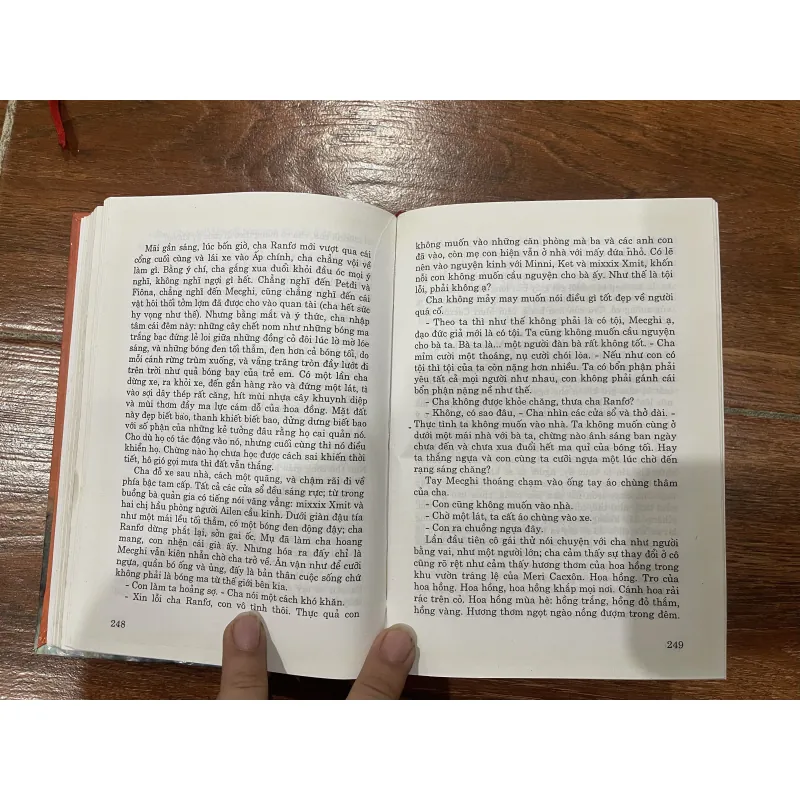 Tiếng chim hót trong bụi mận gai (14) 762301