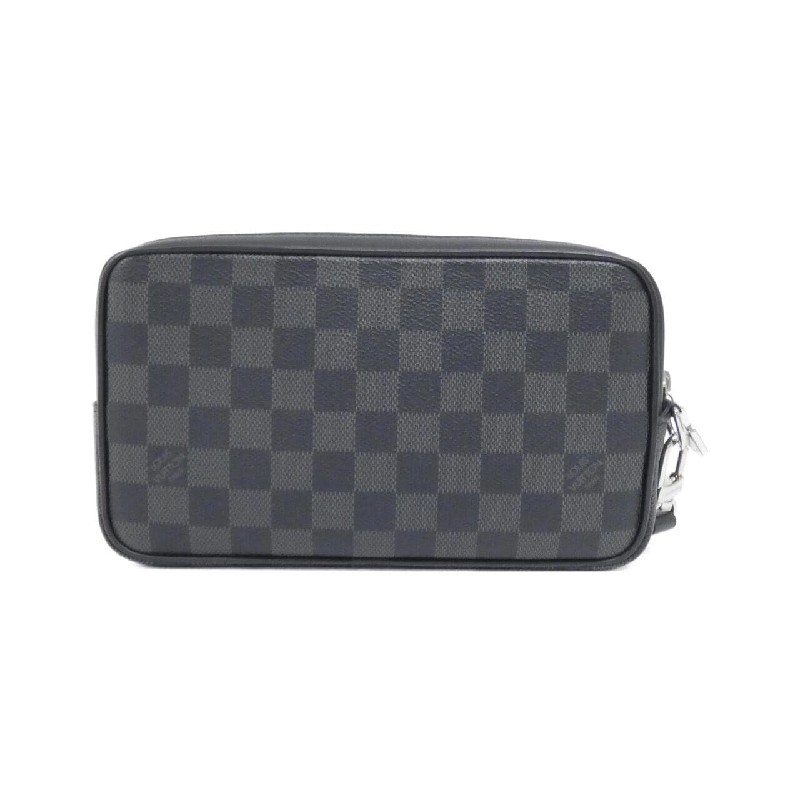 Túi xách Louis Vuitton Damier Graphite Alpha Clutch N60182 614694